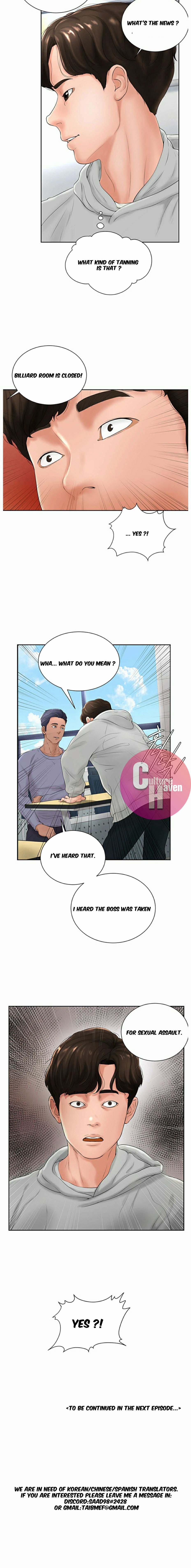 manhwax10.com - Truyện Manhwa Billiard Room Love (Engsub) Chương 5 Trang 12