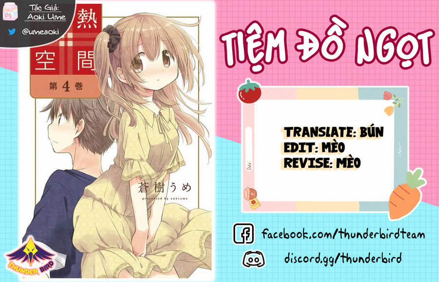 manhwax10.com - Truyện Manhwa Binetsu Kuukan Chương 15 5 Trang 1