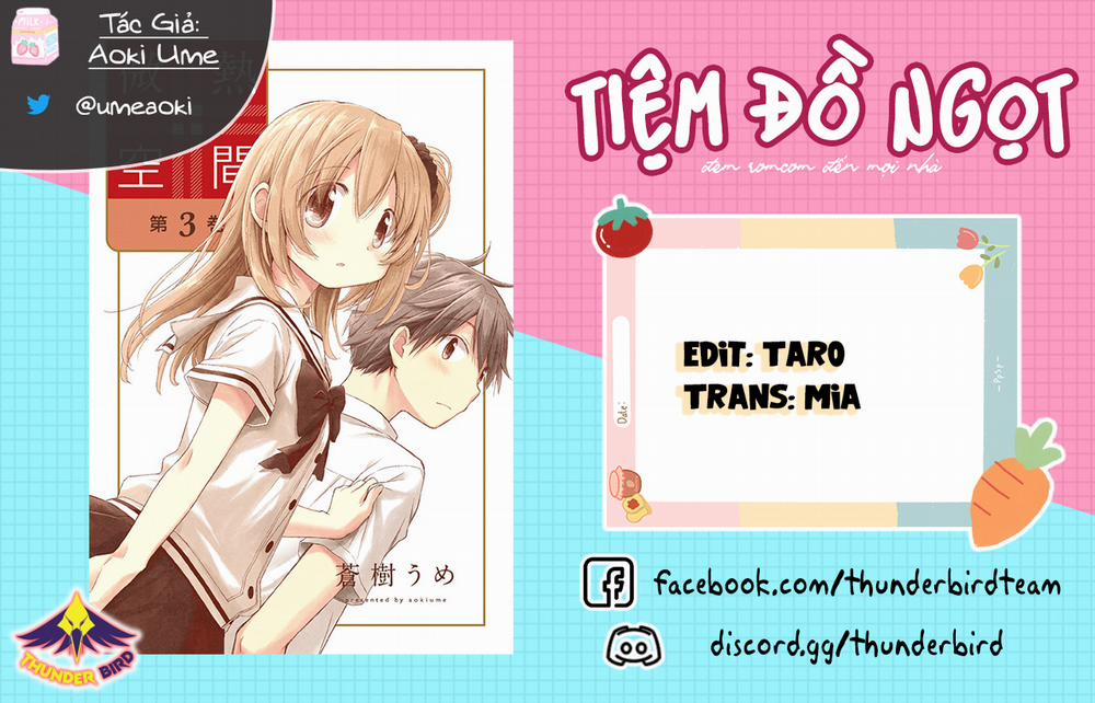 manhwax10.com - Truyện Manhwa Binetsu Kuukan Chương 18 Trang 1