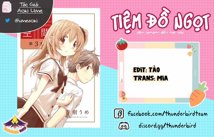 manhwax10.com - Truyện Manhwa Binetsu Kuukan Chương 19 Trang 1