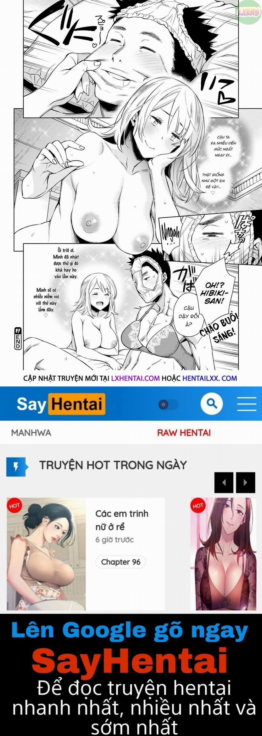 manhwax10.com - Truyện Manhwa Bình luận bằng âm thanh của Hibiki-san Chương Oneshot Trang 20