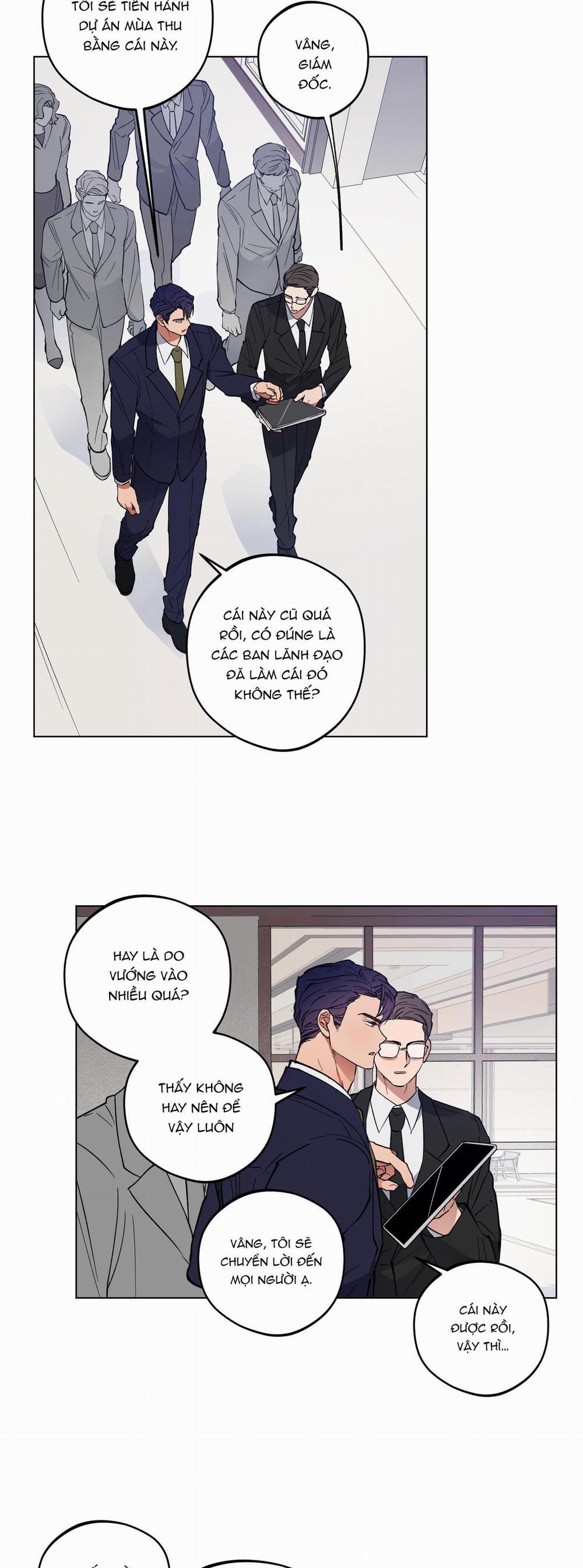 manhwax10.com - Truyện Manhwa Bình Minh Của Rồng Chương 1 Trang 13