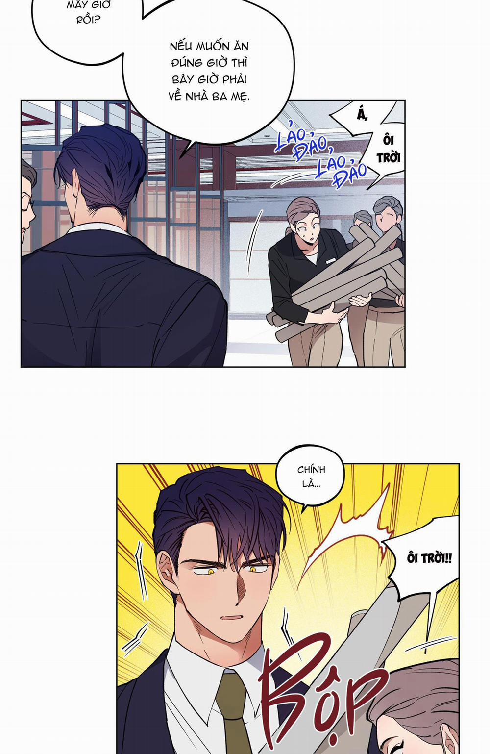 manhwax10.com - Truyện Manhwa Bình Minh Của Rồng Chương 1 Trang 14