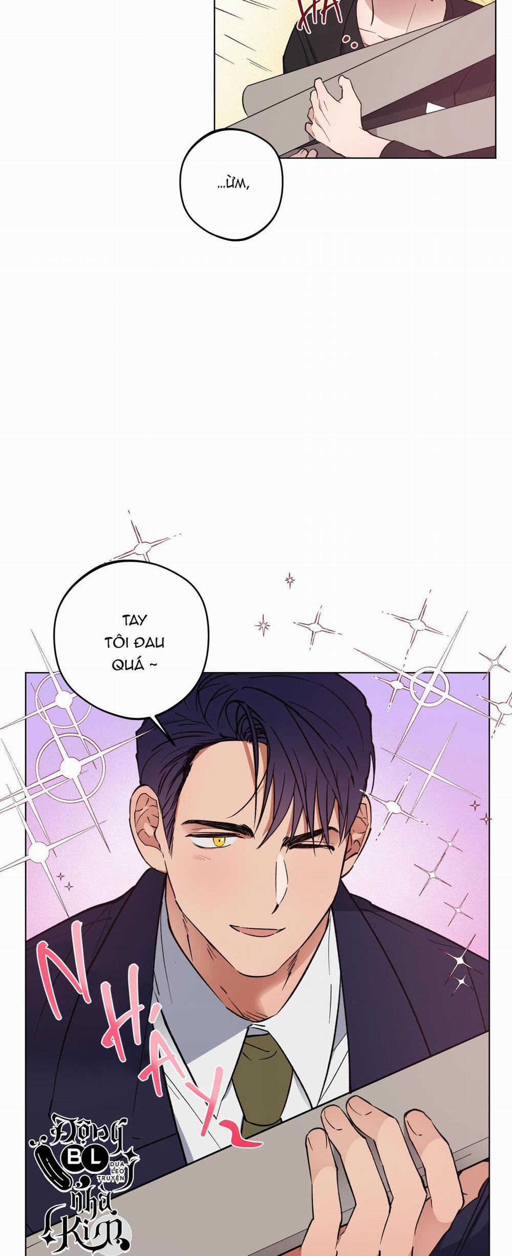 manhwax10.com - Truyện Manhwa Bình Minh Của Rồng Chương 1 Trang 17