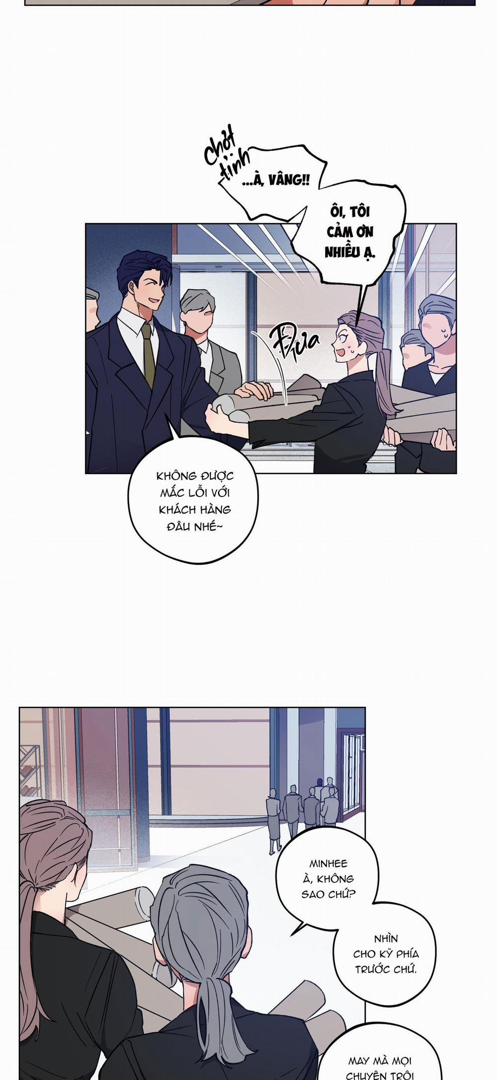 manhwax10.com - Truyện Manhwa Bình Minh Của Rồng Chương 1 Trang 18