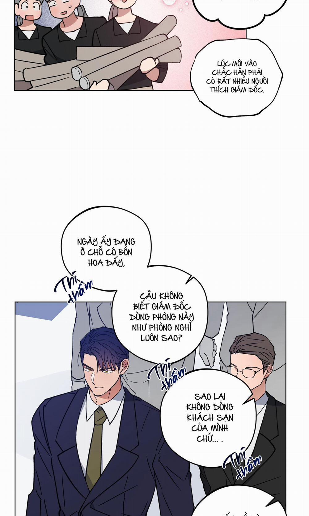 manhwax10.com - Truyện Manhwa Bình Minh Của Rồng Chương 1 Trang 21