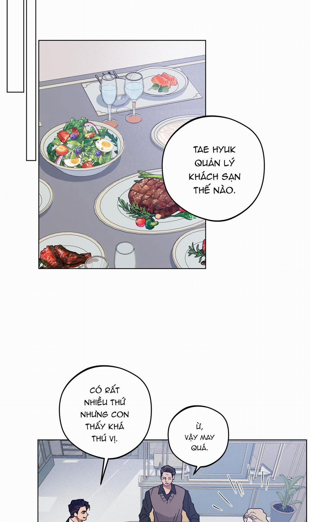 manhwax10.com - Truyện Manhwa Bình Minh Của Rồng Chương 1 Trang 36