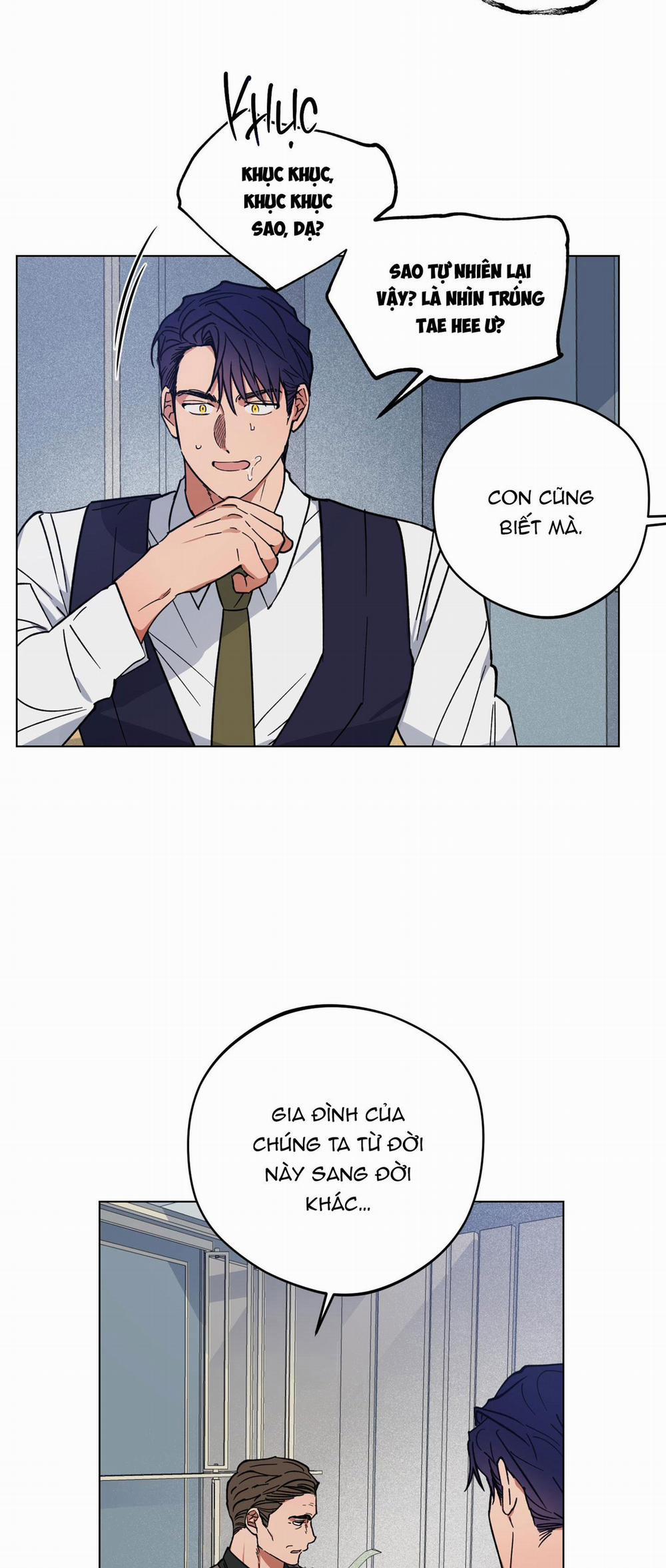 manhwax10.com - Truyện Manhwa Bình Minh Của Rồng Chương 1 Trang 41
