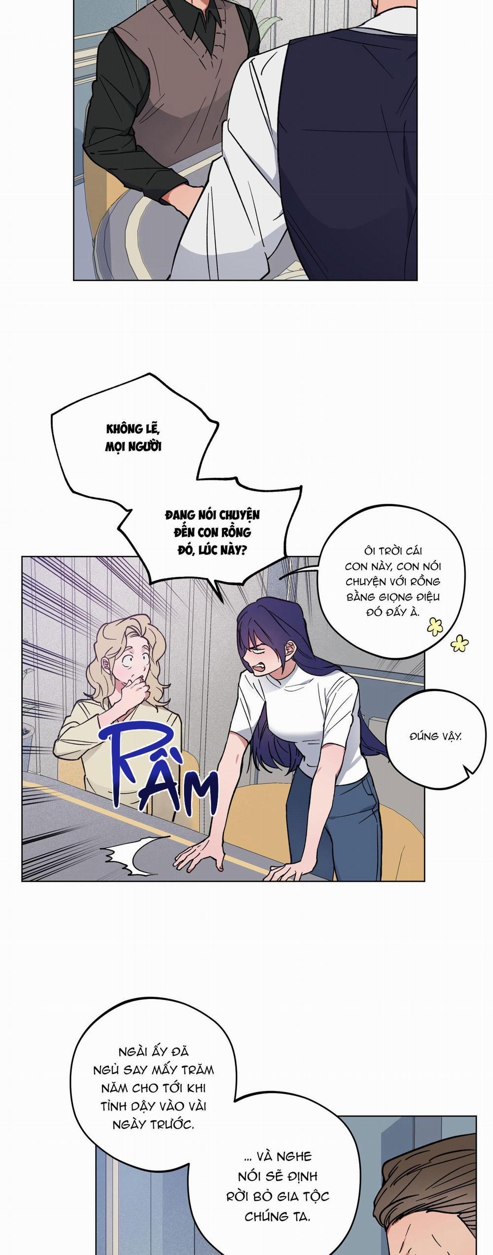 manhwax10.com - Truyện Manhwa Bình Minh Của Rồng Chương 1 Trang 42