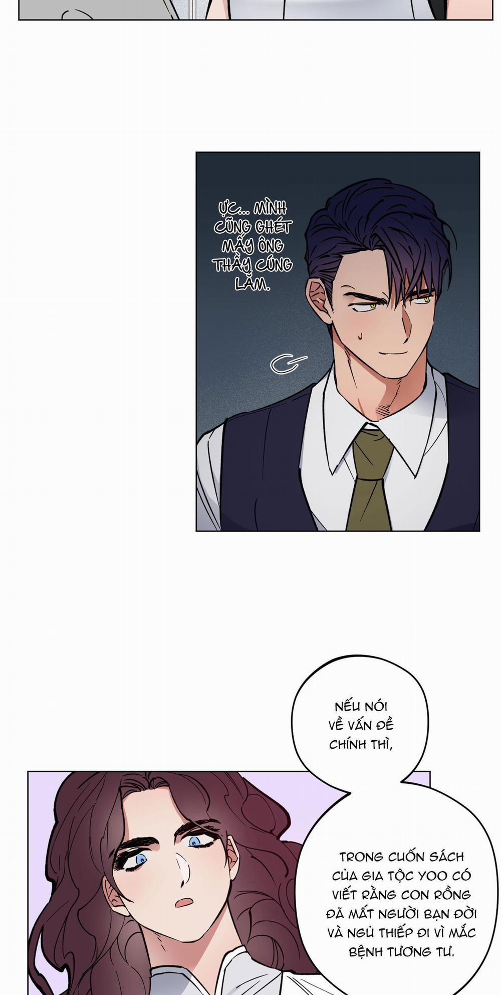 manhwax10.com - Truyện Manhwa Bình Minh Của Rồng Chương 1 Trang 45