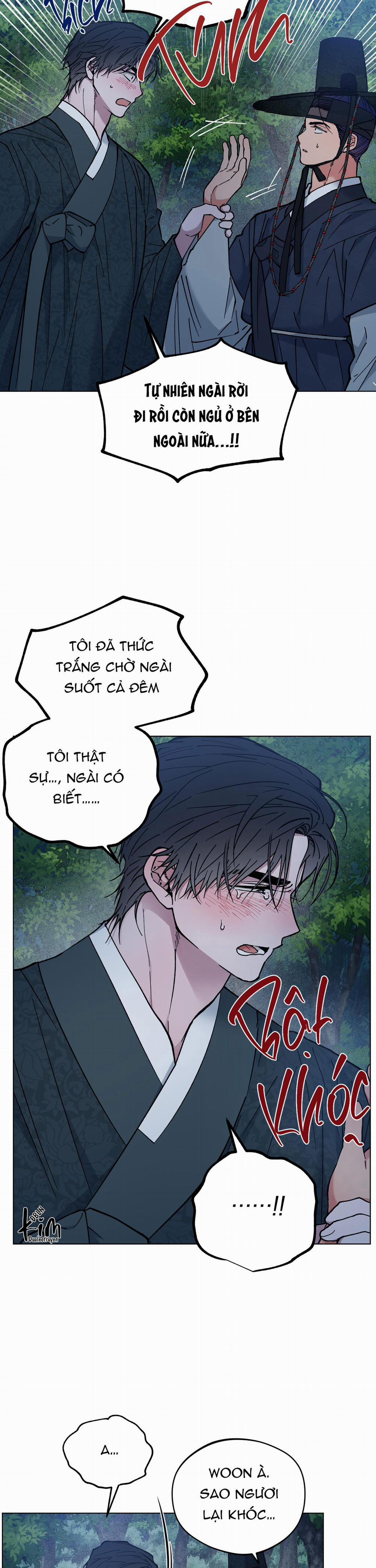 manhwax10.com - Truyện Manhwa BÌNH MINH CỦA RỒNG Chương 43 Trang 13