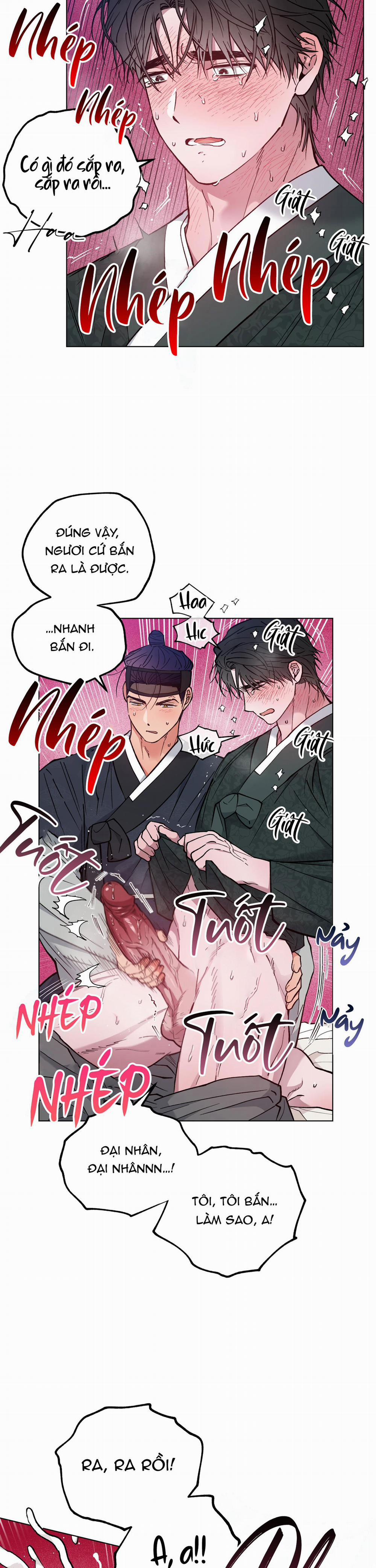 manhwax10.com - Truyện Manhwa BÌNH MINH CỦA RỒNG Chương 44 Trang 27