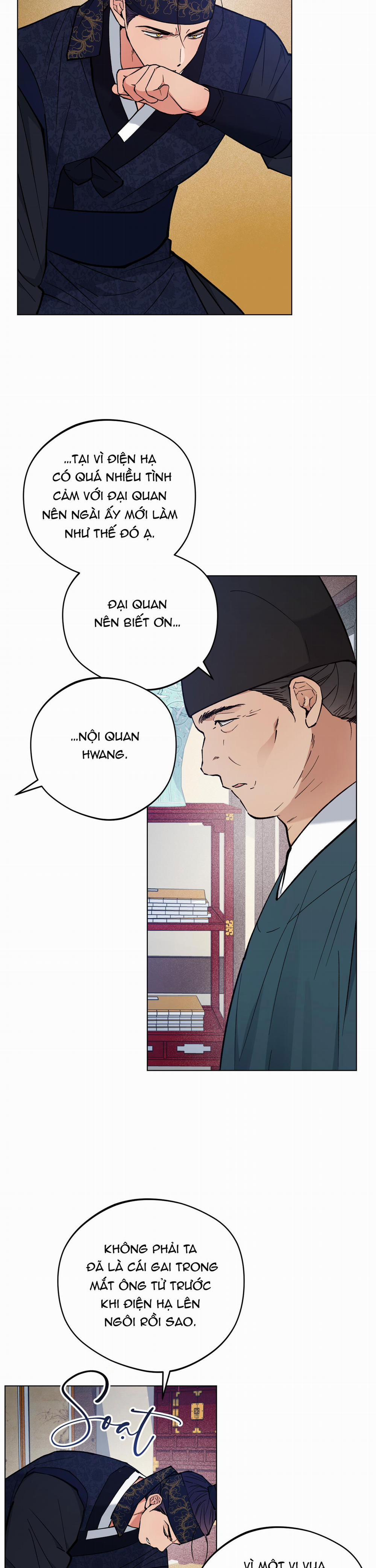 manhwax10.com - Truyện Manhwa BÌNH MINH CỦA RỒNG Chương 49 Trang 14