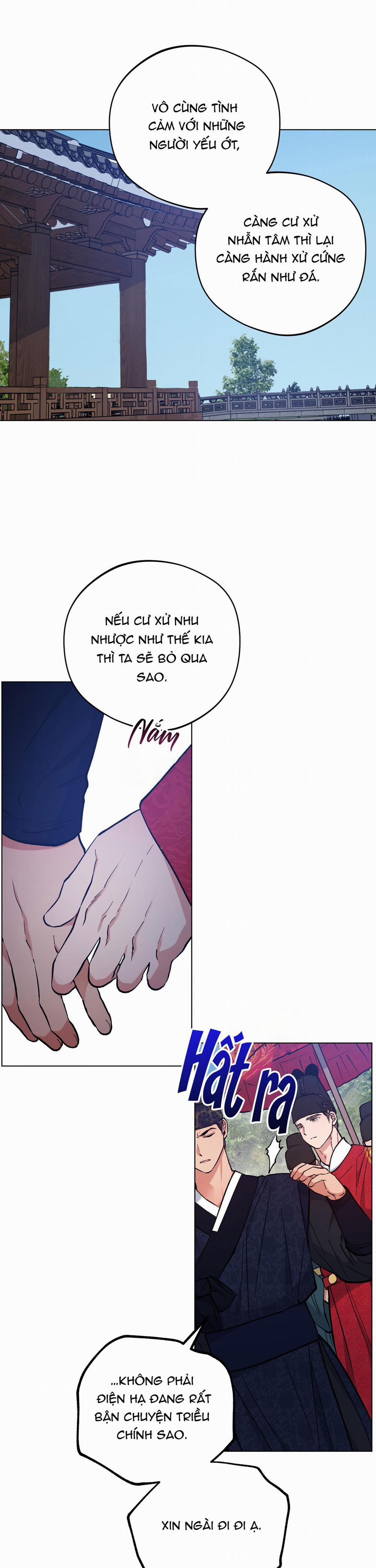 manhwax10.com - Truyện Manhwa BÌNH MINH CỦA RỒNG Chương 49 Trang 24