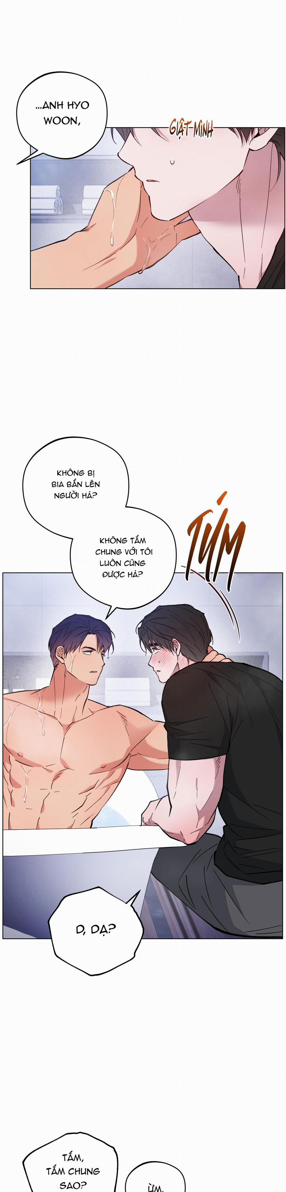 manhwax10.com - Truyện Manhwa BÌNH MINH CỦA RỒNG Chương 61 Trang 13