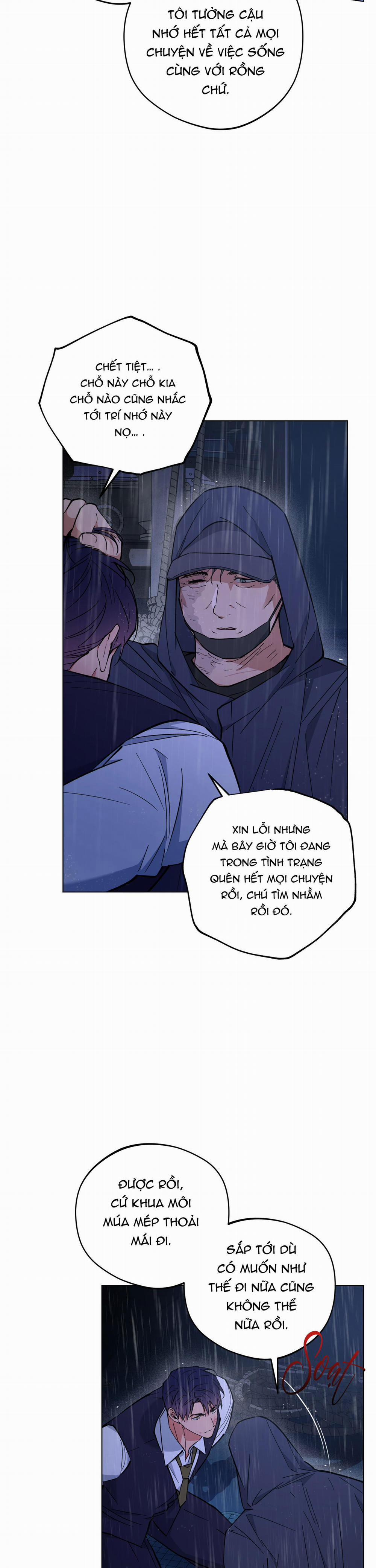manhwax10.com - Truyện Manhwa Bình Minh Của Rồng Chương 64 Trang 11