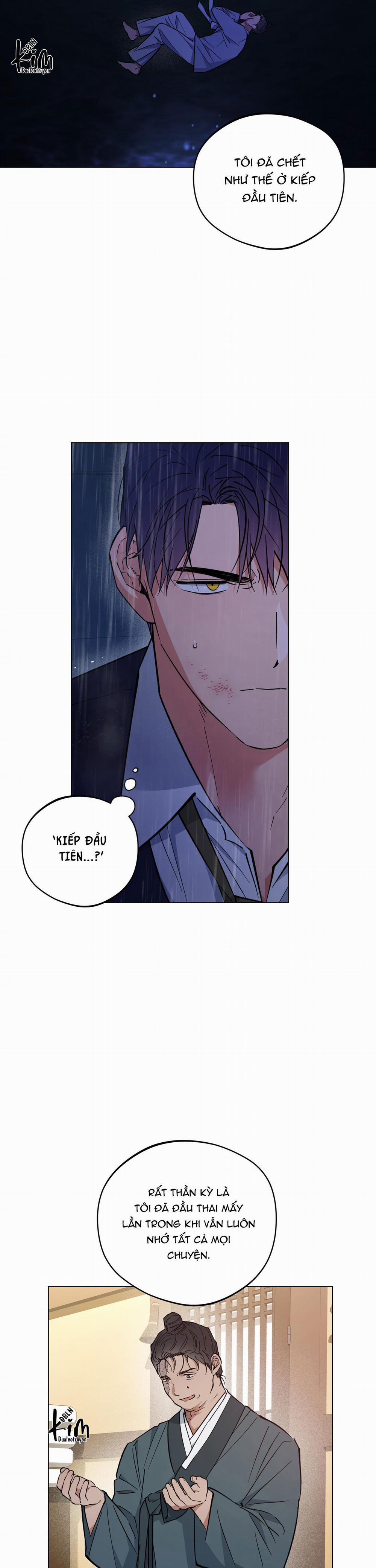 manhwax10.com - Truyện Manhwa Bình Minh Của Rồng Chương 64 Trang 14