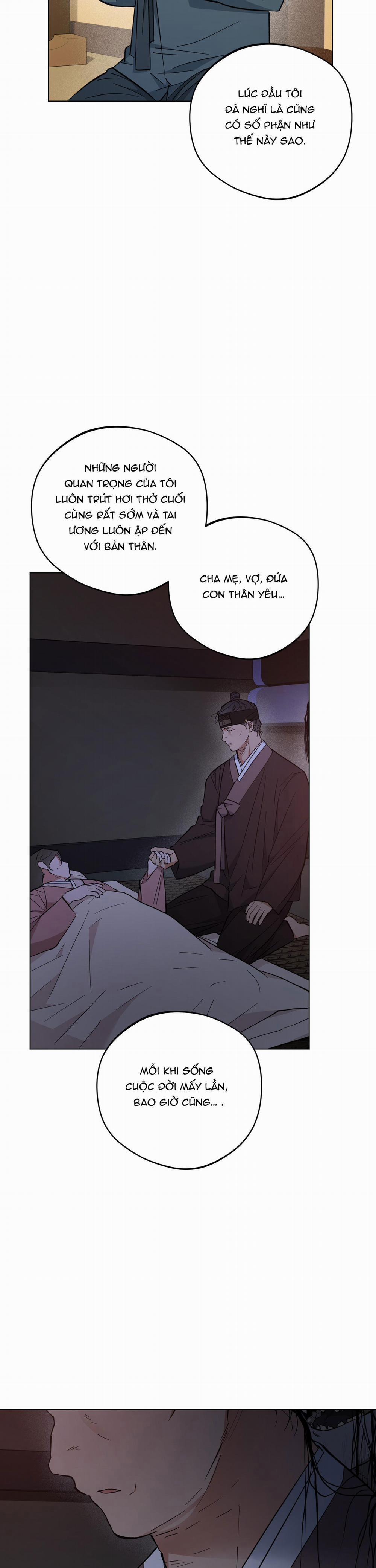 manhwax10.com - Truyện Manhwa Bình Minh Của Rồng Chương 64 Trang 15