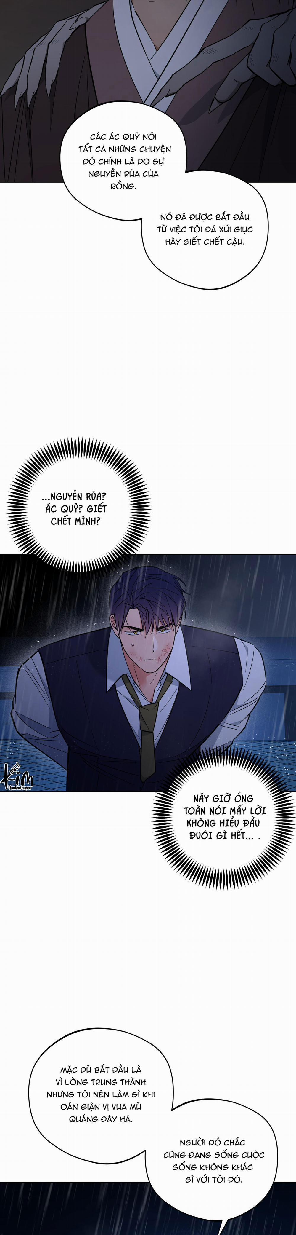 manhwax10.com - Truyện Manhwa Bình Minh Của Rồng Chương 64 Trang 16