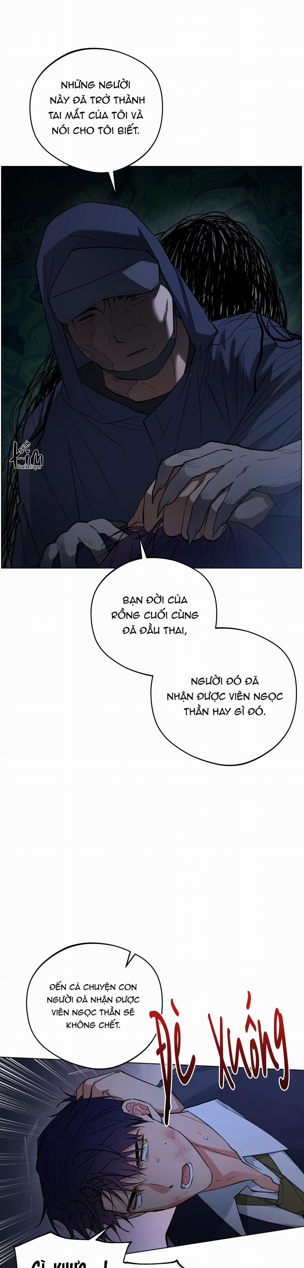 manhwax10.com - Truyện Manhwa Bình Minh Của Rồng Chương 64 Trang 23