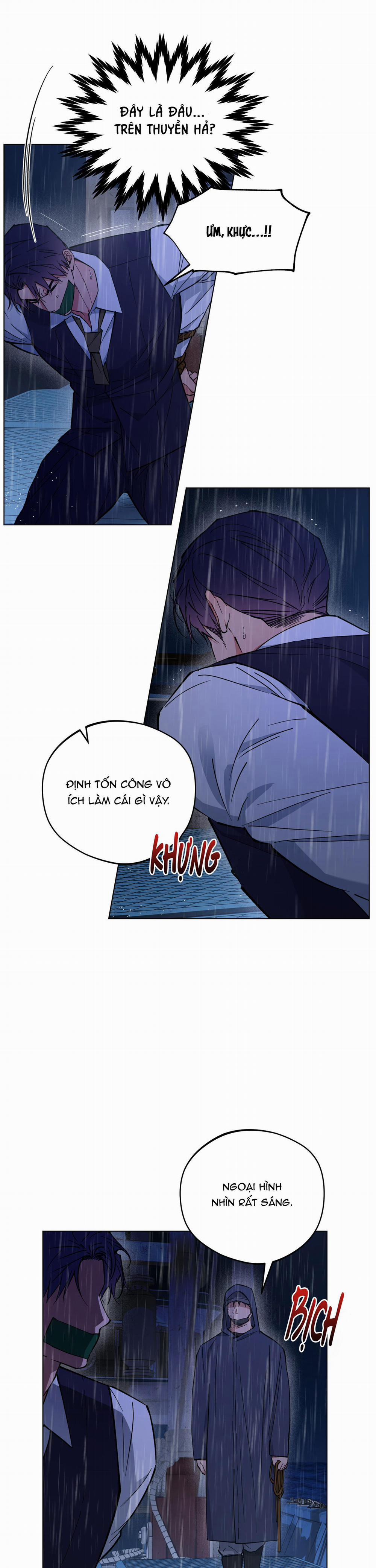 manhwax10.com - Truyện Manhwa Bình Minh Của Rồng Chương 64 Trang 7