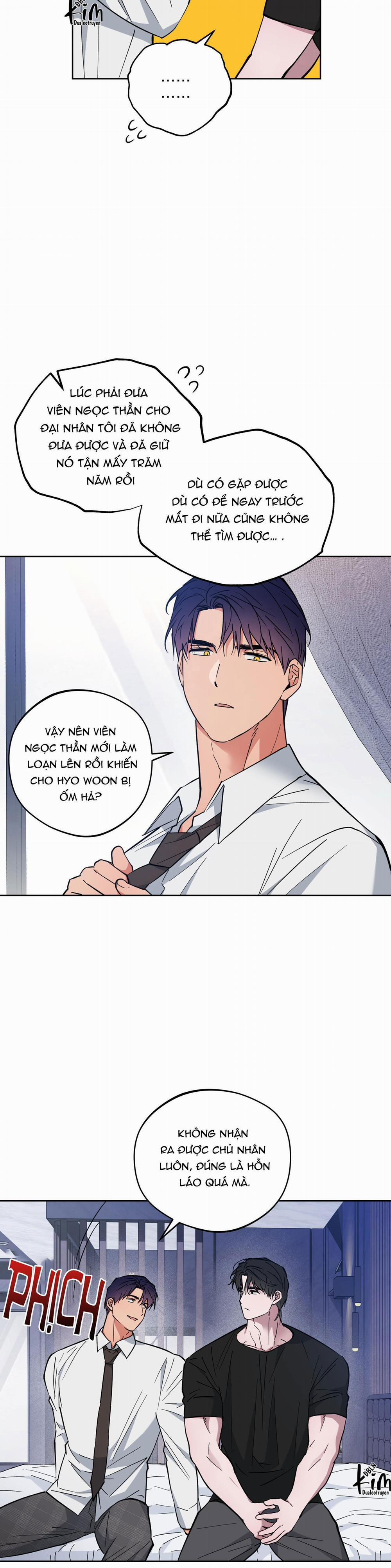 manhwax10.com - Truyện Manhwa BÌNH MINH CỦA RỒNG Chương 69 Trang 9