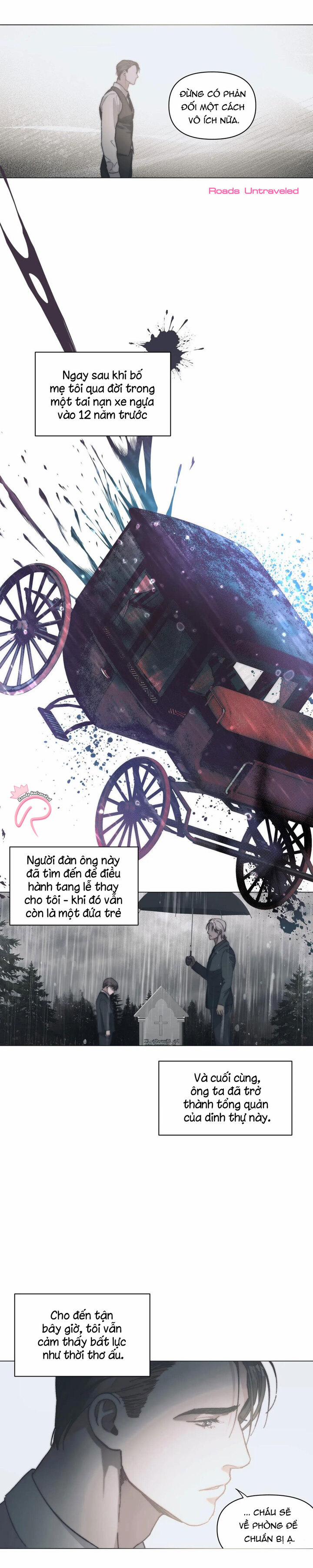 manhwax10.com - Truyện Manhwa Bình Minh (Dawning) Chương 1 Trang 14