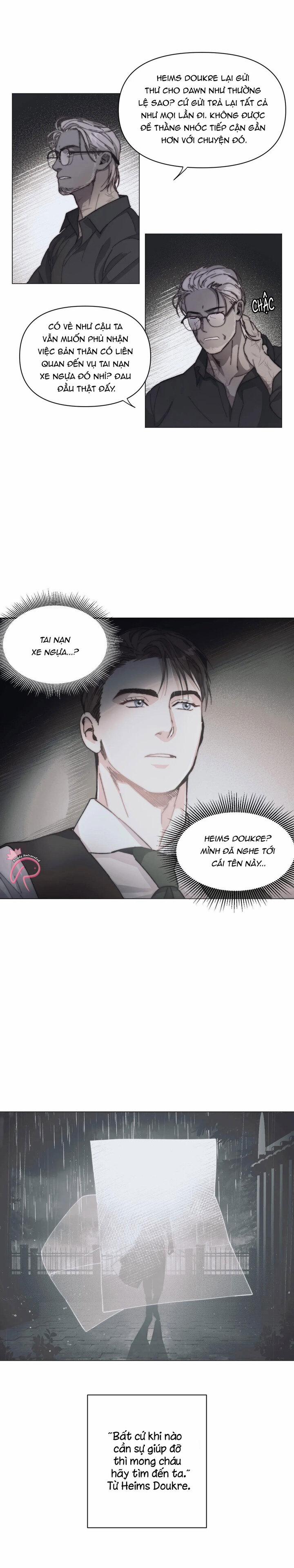 manhwax10.com - Truyện Manhwa Bình Minh (Dawning) Chương 1 Trang 16