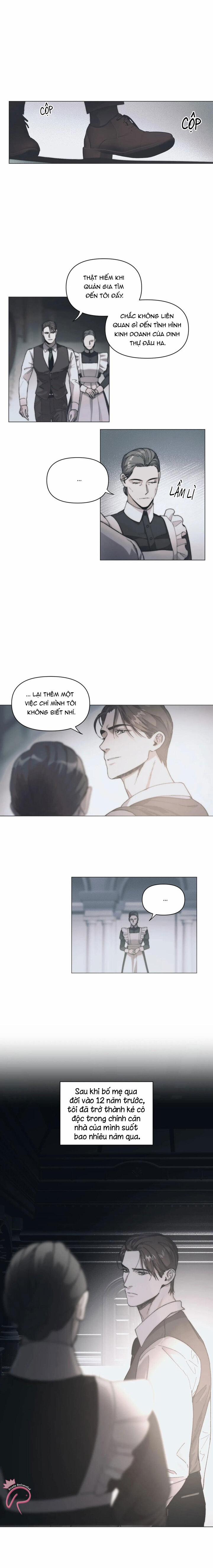 manhwax10.com - Truyện Manhwa Bình Minh (Dawning) Chương 1 Trang 10