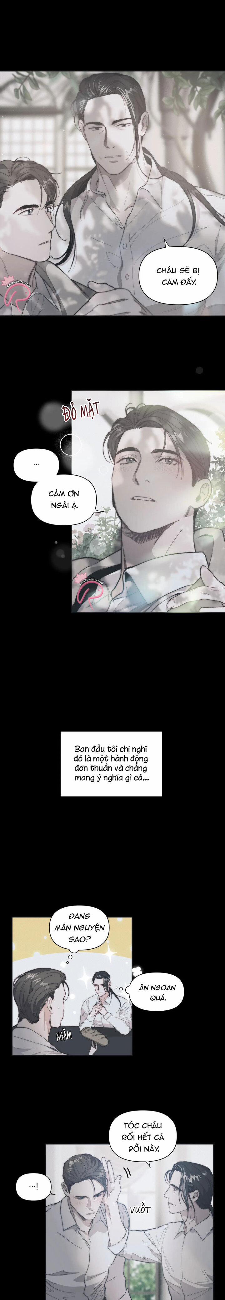 manhwax10.com - Truyện Manhwa Bình Minh (Dawning) Chương 2 Trang 15