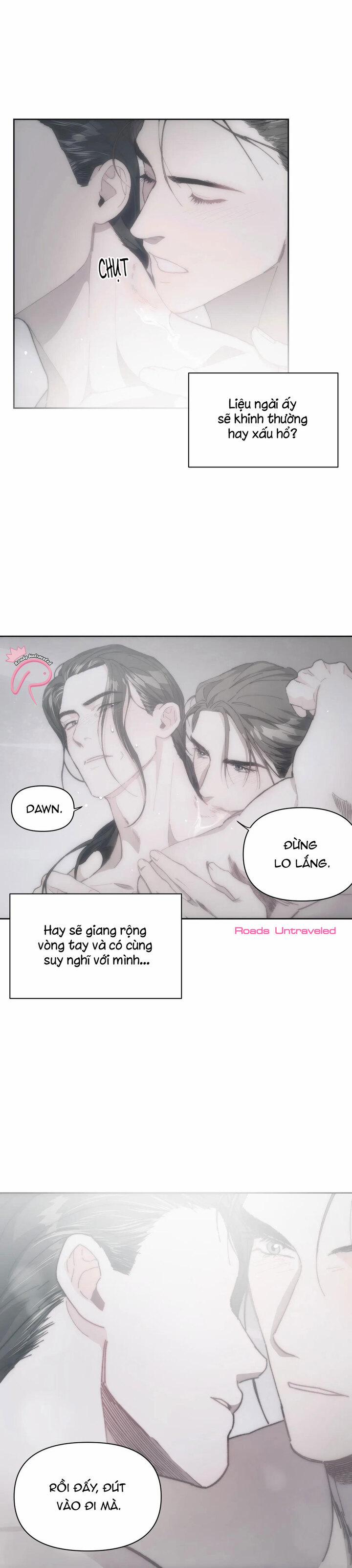 manhwax10.com - Truyện Manhwa Bình Minh (Dawning) Chương 2 Trang 23