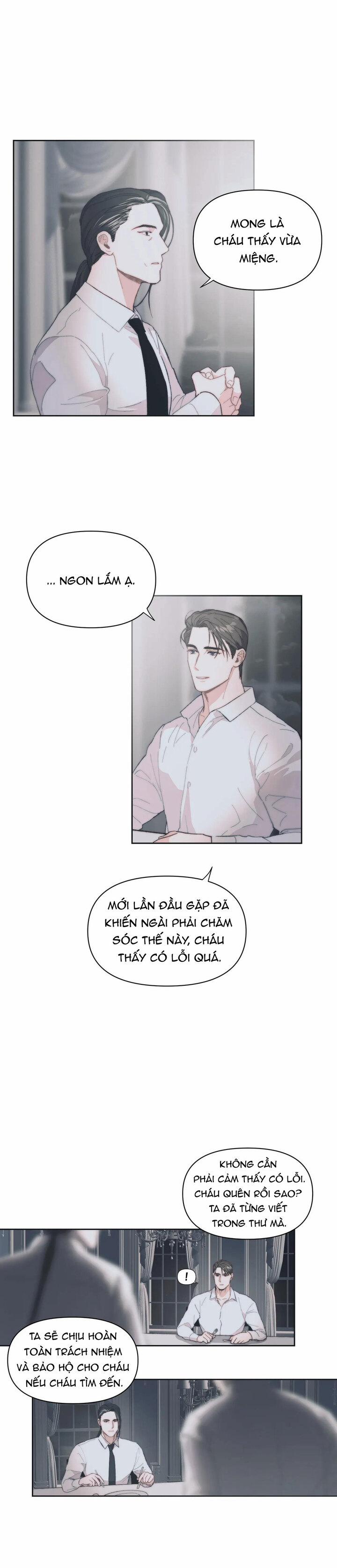 manhwax10.com - Truyện Manhwa Bình Minh (Dawning) Chương 2 Trang 10