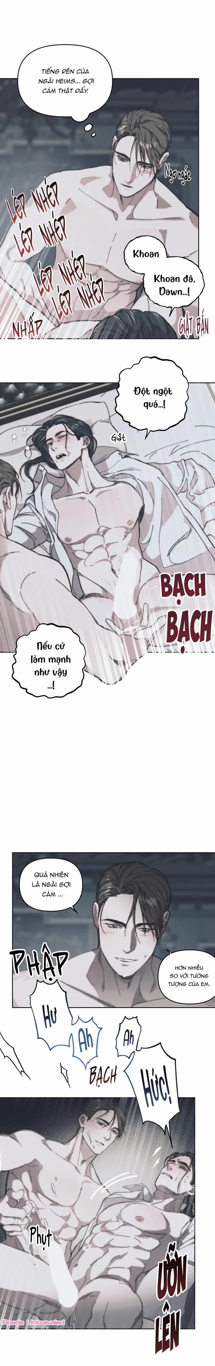 manhwax10.com - Truyện Manhwa Bình Minh (Dawning) Chương 3 Trang 12