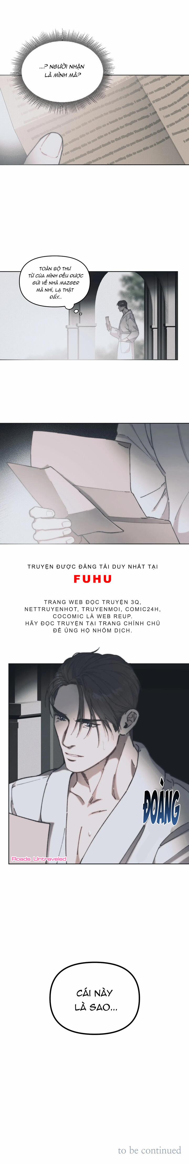 manhwax10.com - Truyện Manhwa Bình Minh (Dawning) Chương 3 Trang 17