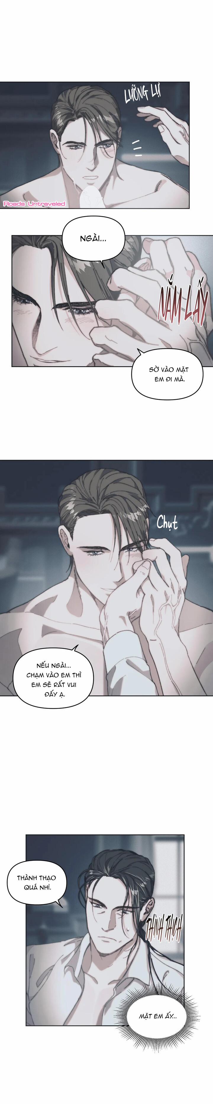 manhwax10.com - Truyện Manhwa Bình Minh (Dawning) Chương 3 Trang 10