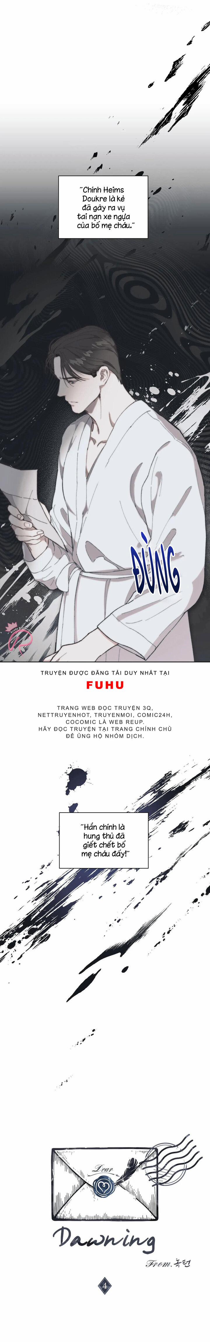 manhwax10.com - Truyện Manhwa Bình Minh (Dawning) Chương 4 Trang 2