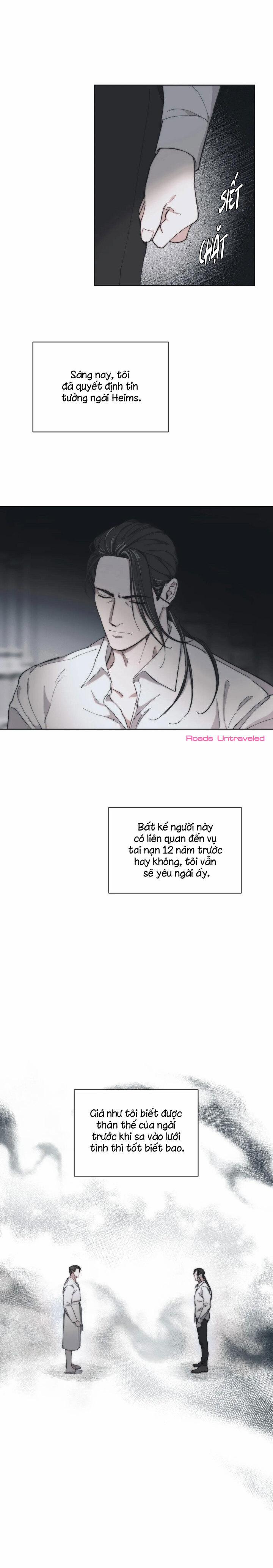 manhwax10.com - Truyện Manhwa Bình Minh (Dawning) Chương 4 Trang 12