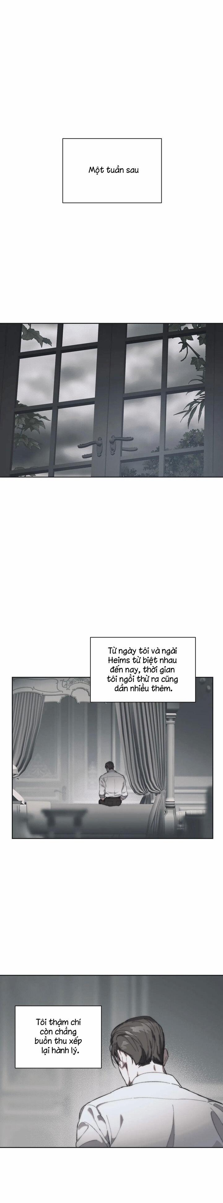 manhwax10.com - Truyện Manhwa Bình Minh (Dawning) Chương 4 Trang 18