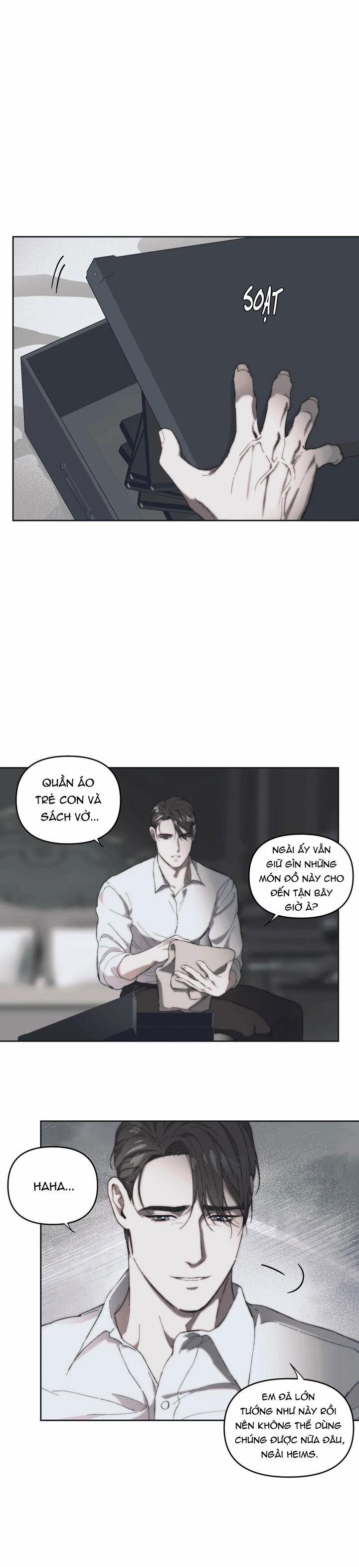 manhwax10.com - Truyện Manhwa Bình Minh (Dawning) Chương 4 Trang 20