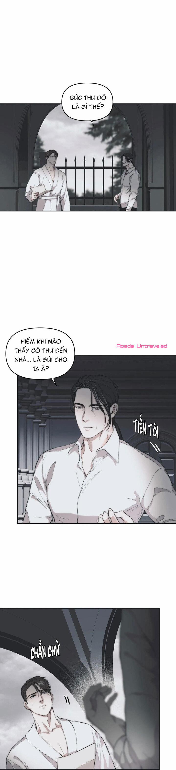 manhwax10.com - Truyện Manhwa Bình Minh (Dawning) Chương 4 Trang 4