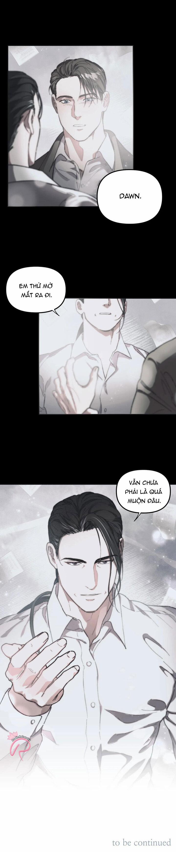 manhwax10.com - Truyện Manhwa Bình Minh (Dawning) Chương 5 Trang 19