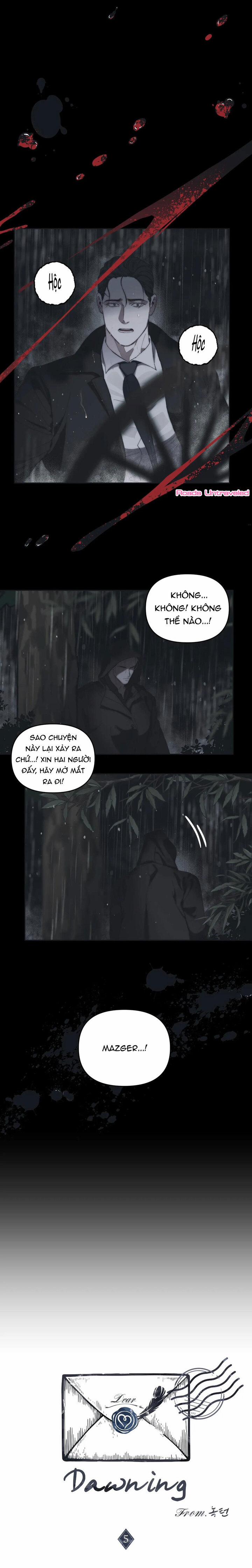 manhwax10.com - Truyện Manhwa Bình Minh (Dawning) Chương 5 Trang 3