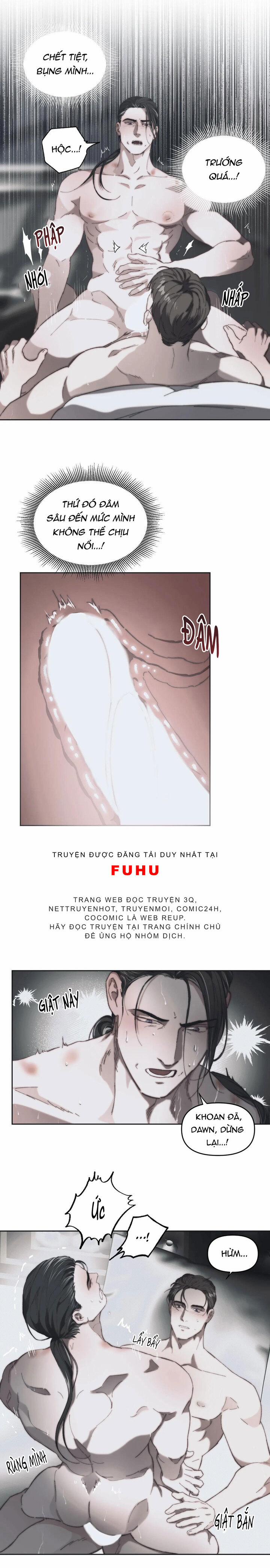 manhwax10.com - Truyện Manhwa Bình Minh (Dawning) Chương 6 Trang 12