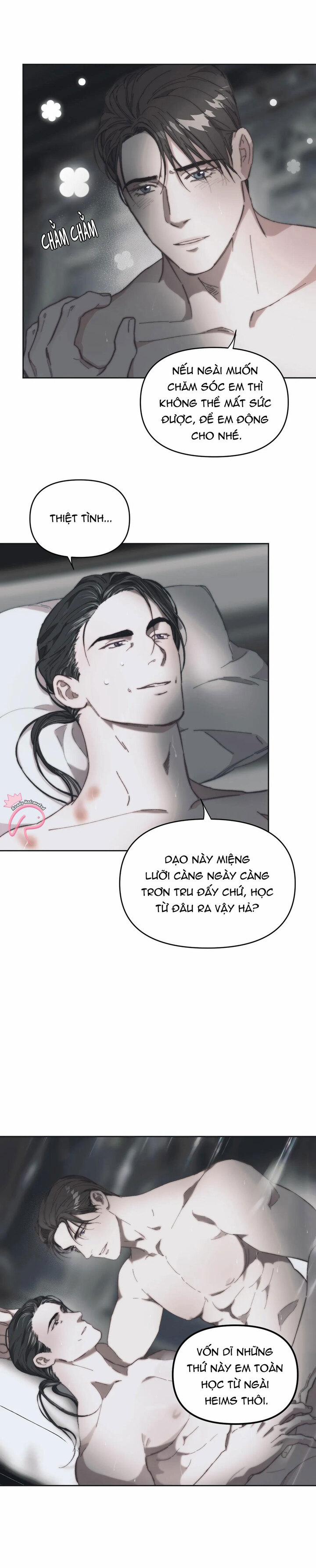 manhwax10.com - Truyện Manhwa Bình Minh (Dawning) Chương 6 Trang 14