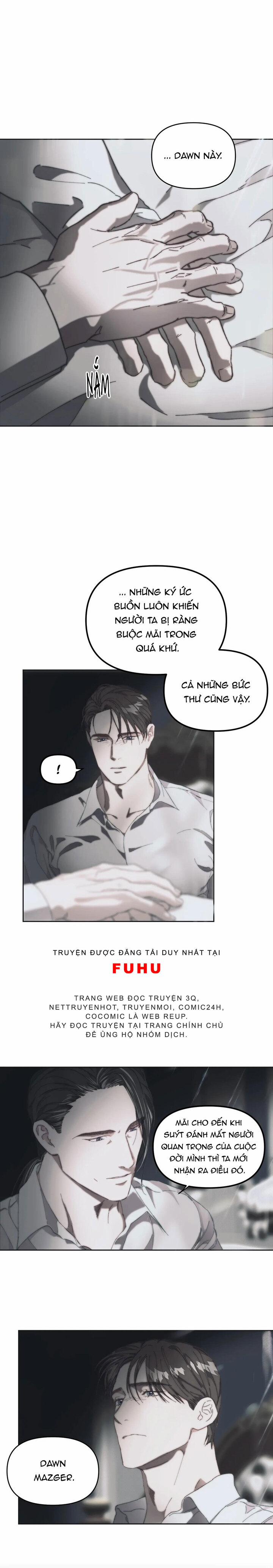 manhwax10.com - Truyện Manhwa Bình Minh (Dawning) Chương 6 Trang 5