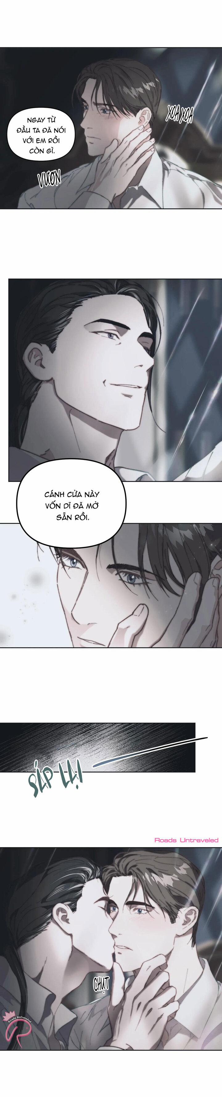 manhwax10.com - Truyện Manhwa Bình Minh (Dawning) Chương 6 Trang 8