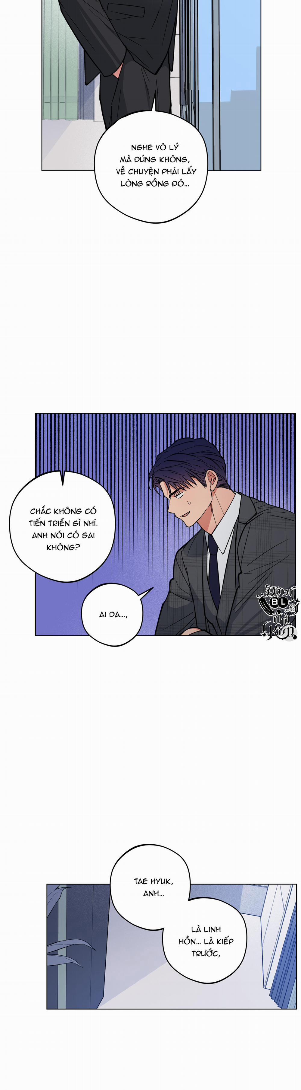 manhwax10.com - Truyện Manhwa BÌNH MINH, MÂY VÀ SÔNG Chương 10 Trang 15