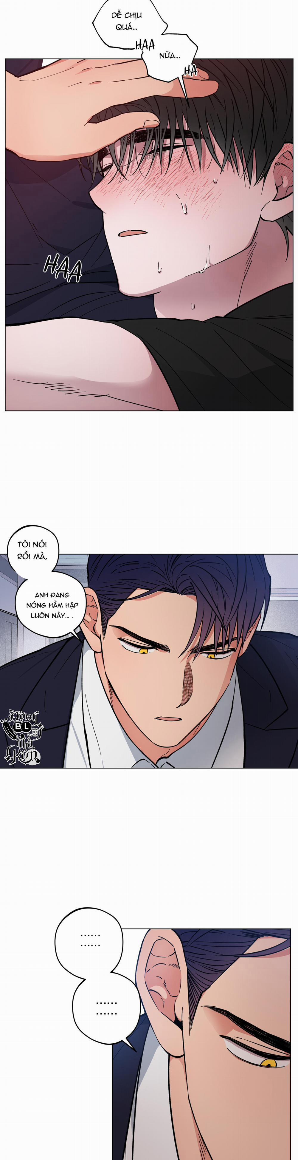 manhwax10.com - Truyện Manhwa BÌNH MINH, MÂY VÀ SÔNG Chương 11 Trang 18