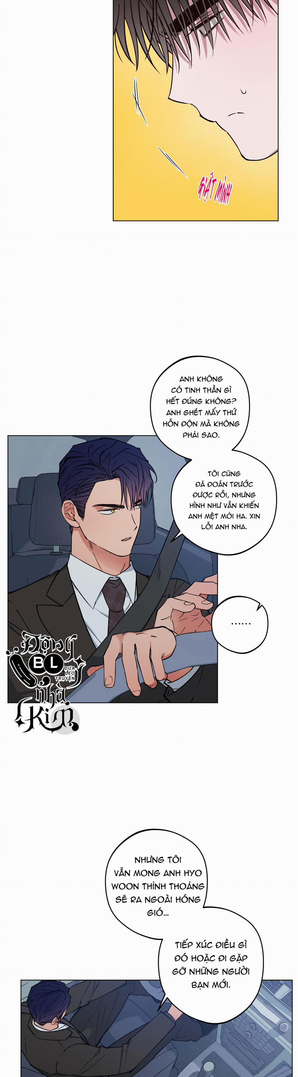 manhwax10.com - Truyện Manhwa BÌNH MINH, MÂY VÀ SÔNG Chương 16 Trang 13