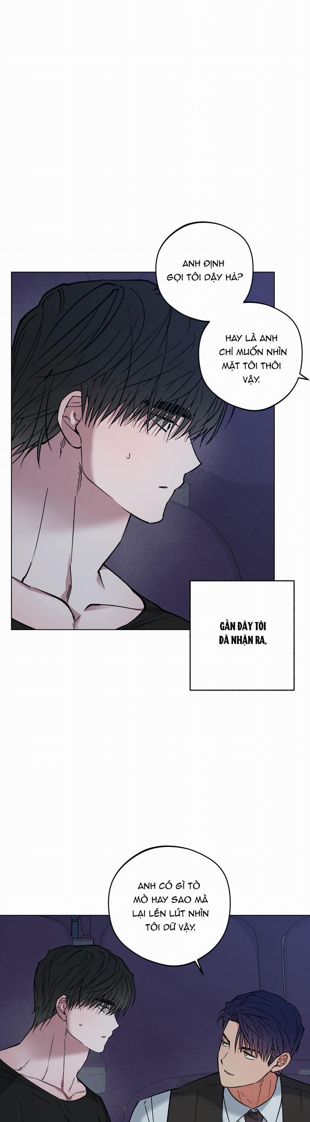 manhwax10.com - Truyện Manhwa BÌNH MINH, MÂY VÀ SÔNG Chương 16 Trang 3